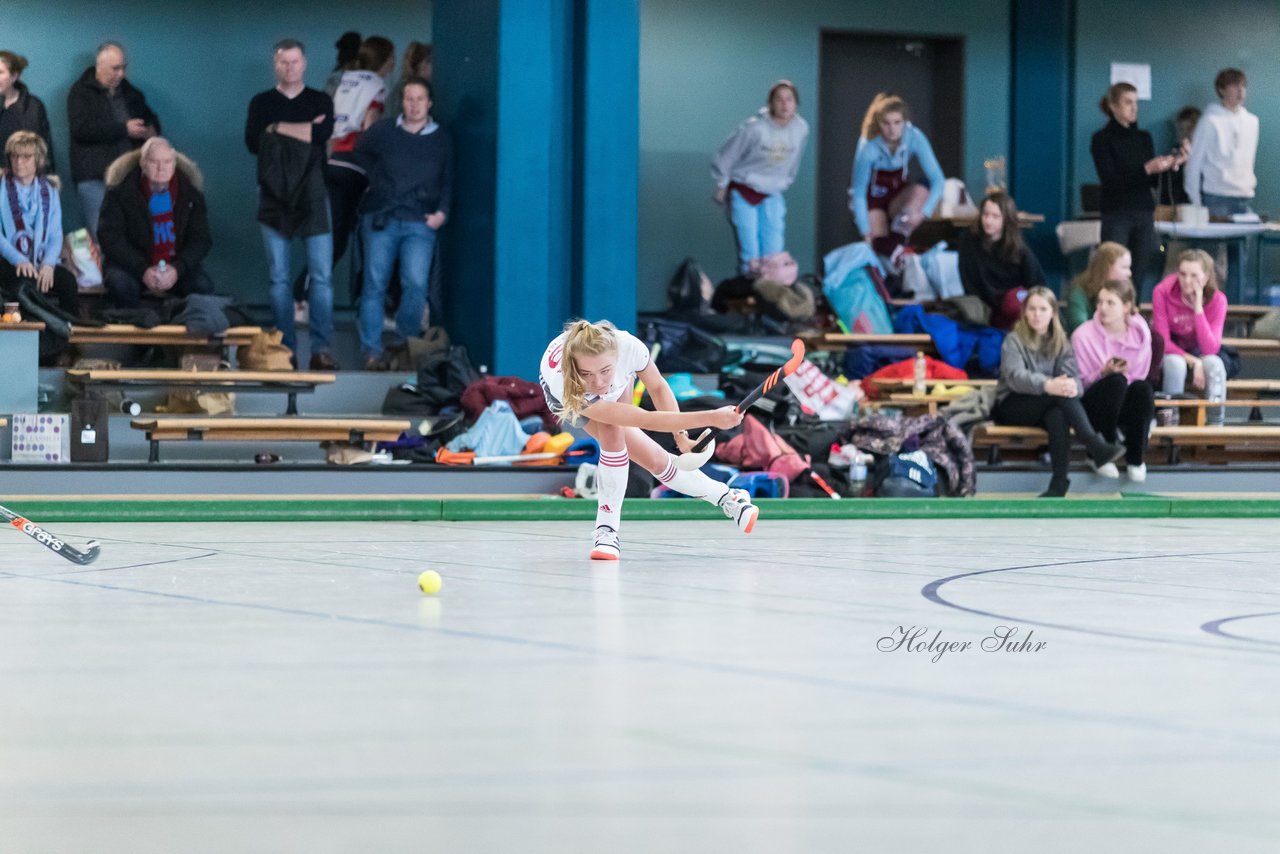 Bild 227 - B/C-Juniorinnen Hamburger Meisterschaft